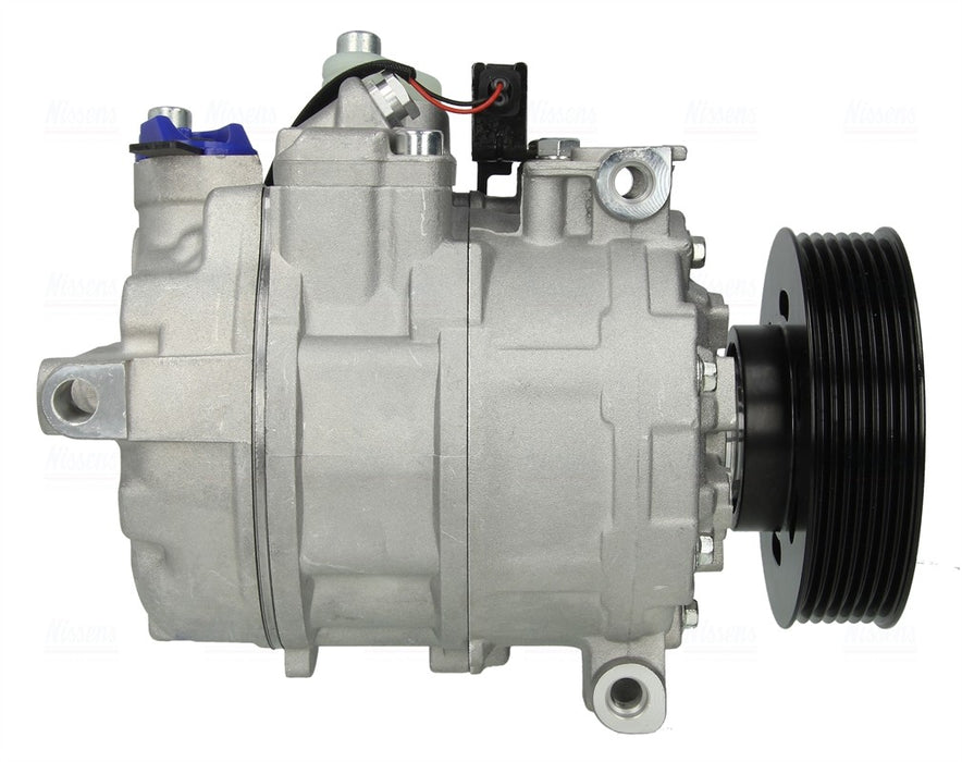 A/C Compressor for Audi Q7 3.6L V6 GAS 2010 2009 2008 2007 P-612316