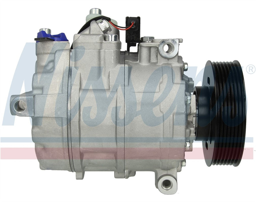 A/C Compressor for Audi Q7 3.6L V6 GAS 2010 2009 2008 2007 P-612316