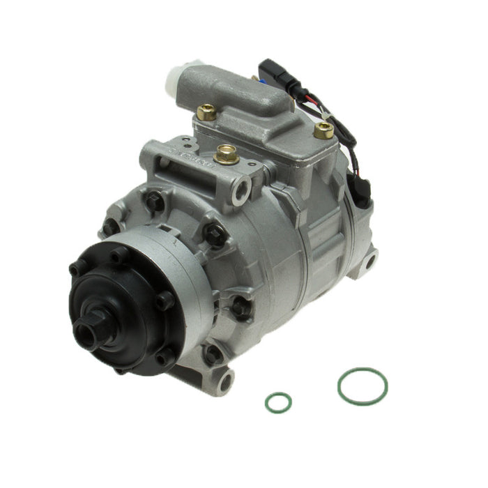 A/C Compressor for Audi S4 4.2L V8 GAS 2009 2008 2007 2006 2005 2004 - Nissens 89418