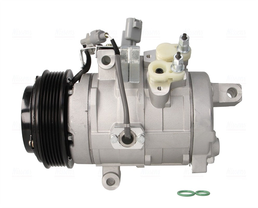 A/C Compressor for Toyota Sequoia 4.7L V8 GAS 2007 2006 2005 2004 2003 2002 2001 P-612393