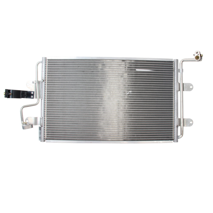 A/C Condenser for Volkswagen Golf 2006 2005 2004 2003 2002 2001 2000 1999 P-612866