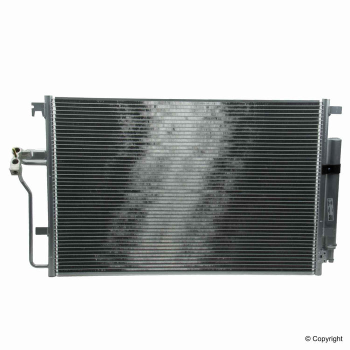 Front A/C Condenser for Mercedes-Benz Sprinter 3500 Base DIESEL 2018 2017 2016 2015 2014 2013 2012 2011 2010 P-613041