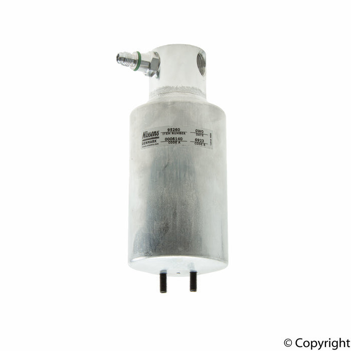 A/C Receiver Drier for Volkswagen EuroVan 2.8L V6 Camper GAS 1997 P-613127