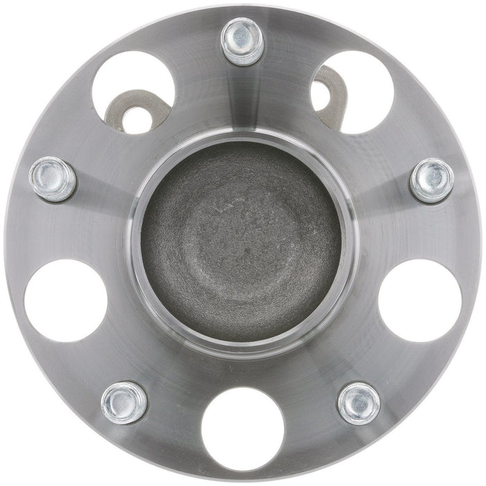 Rear Wheel Bearing and Hub Assembly for Acura CSX 2.0L L4 2011 2010 2009 2008 2007 2006 - NSK 47BWKH02M