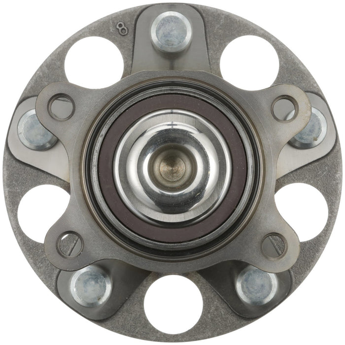 Rear Wheel Bearing and Hub Assembly for Acura CSX 2.0L L4 2011 2010 2009 2008 2007 2006 - NSK 47BWKH02M