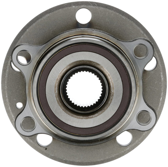 Front Wheel Bearing and Hub Assembly for Seat Leon 2013 2012 2011 2010 2009 2008 2007 2006 2005 2004 2003 2002 2001 P-614023