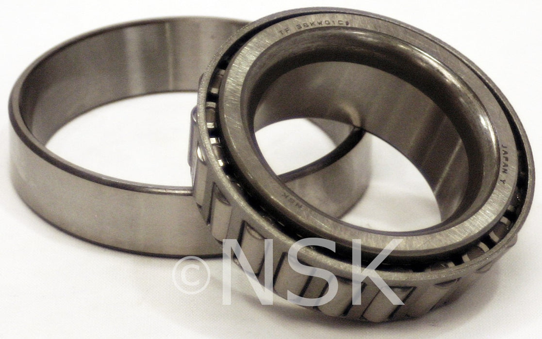 Front Inner OR Front Outer Wheel Bearing for Mitsubishi Mirage 1992 1991 1990 1989 1988 1987 1986 1985 - NSK TF38KW01CG5