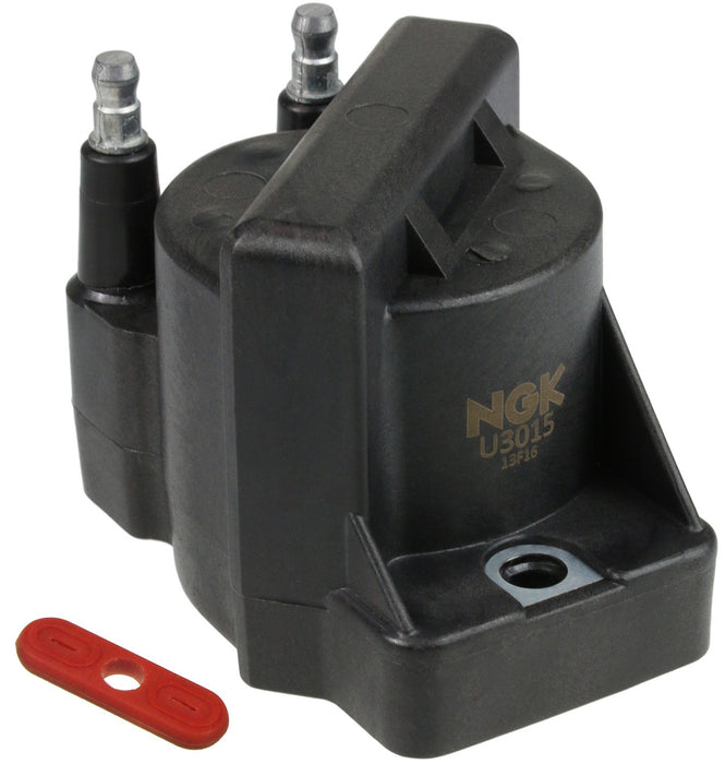 Ignition Coil for Oldsmobile Cutlass Supreme 1997 1996 1995 1994 1993 1992 1991 1990 1989 1988 - NGK 48780