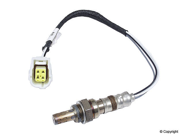 Downstream Oxygen Sensor for Jeep Wrangler 4.0L L6 2003 2002 2001 - NTK 23142