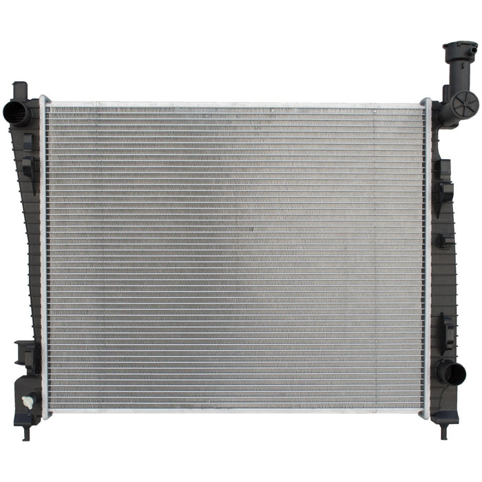 Radiator for Jeep Grand Cherokee 2020 2019 2018 2017 2016 2015 2014 2013 2012 2011 P-1752745