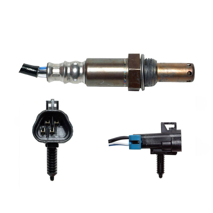 Upstream Oxygen Sensor for GMC Sierra 2500 HD 2015 2014 2013 2012 - Denso 234-4563