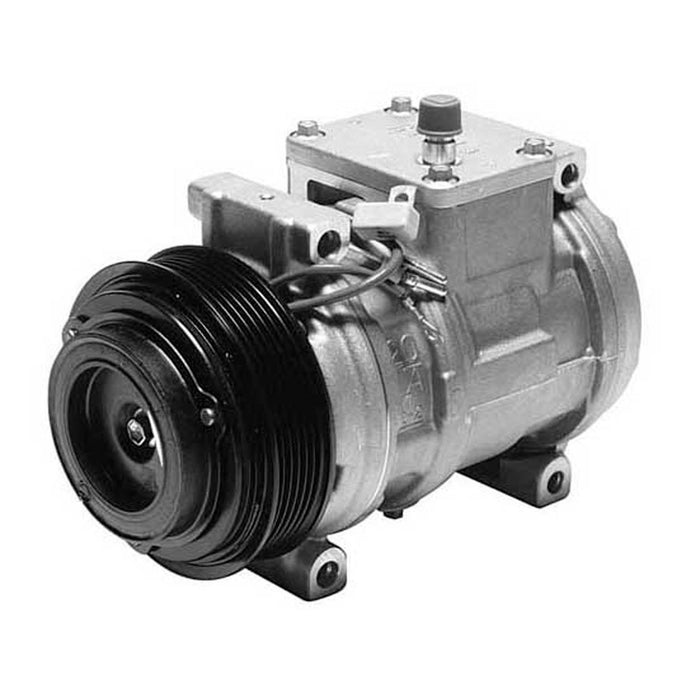 A/C Compressor for Mercedes-Benz S600 1999 1998 1997 1996 P-509889