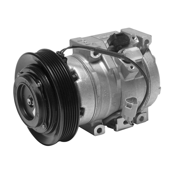 A/C Compressor for Toyota Tundra 2006 2005 2004 2003 2002 2001 2000 - Denso 471-1327