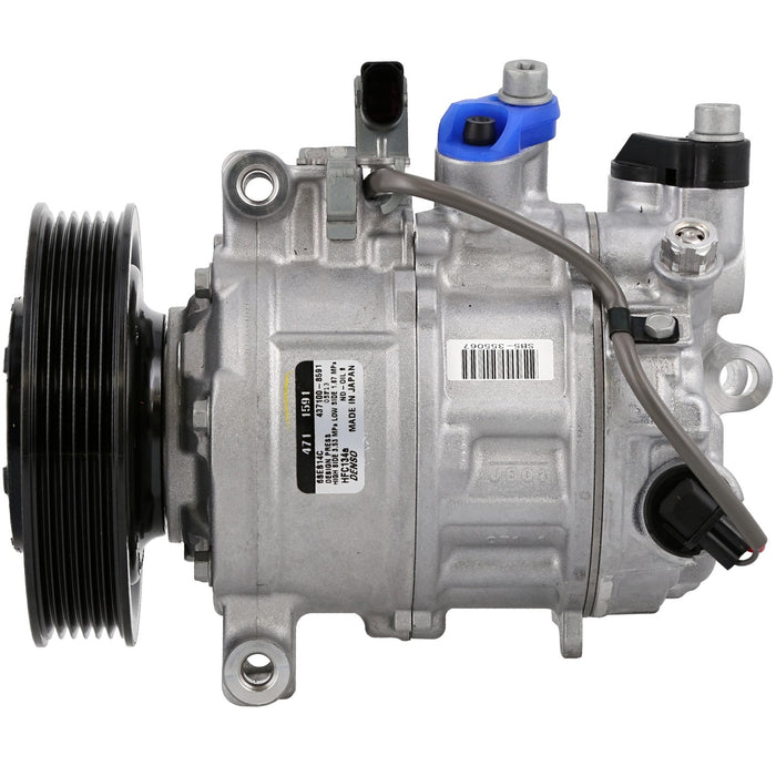 A/C Compressor for Audi S5 2017 2016 2015 2014 2013 P-510294