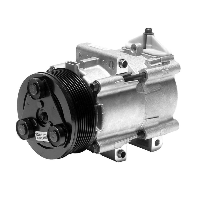 A/C Compressor for Ford E-150 Econoline Club Wagon 2001 2000 1999 1998 1997 - Denso 471-8118