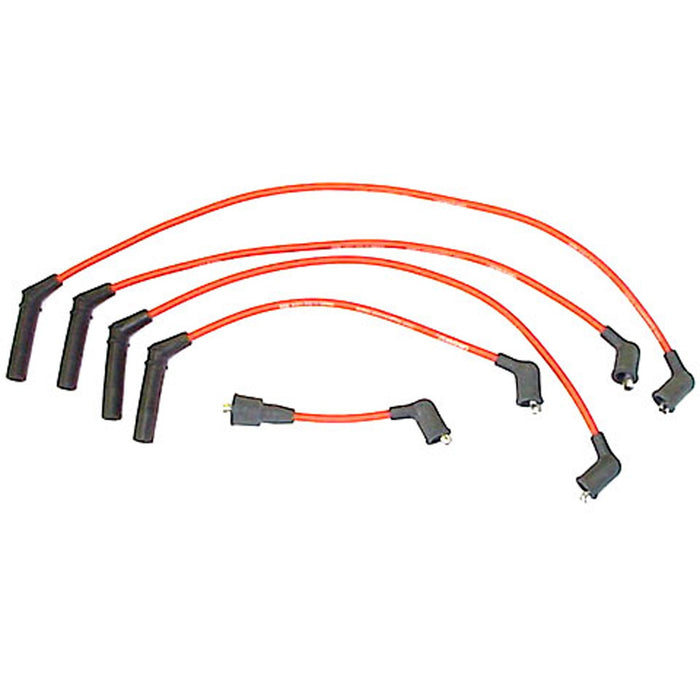 Spark Plug Wire Set for Mitsubishi Mirage 2002 2001 2000 1999 1998 1997 1996 1995 1994 1993 1992 1991 P-513635