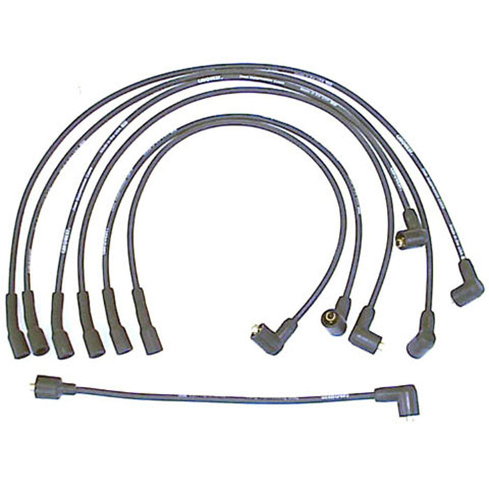 Spark Plug Wire Set for Jeep Universal 1967 1966 P-514742