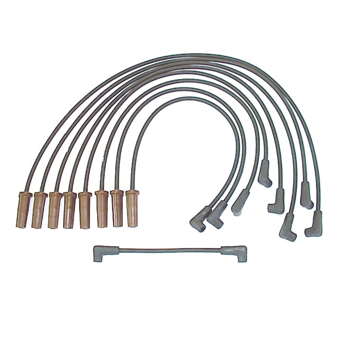 Spark Plug Wire Set for Chevrolet K2500 Suburban 1993 1992 P-515828