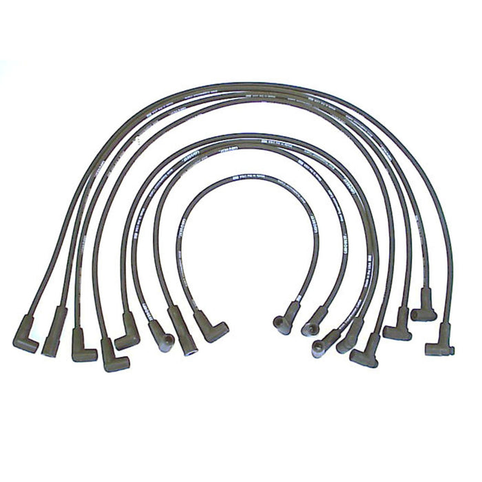 Spark Plug Wire Set for Oldsmobile Cutlass 1978 - Denso 671-8027