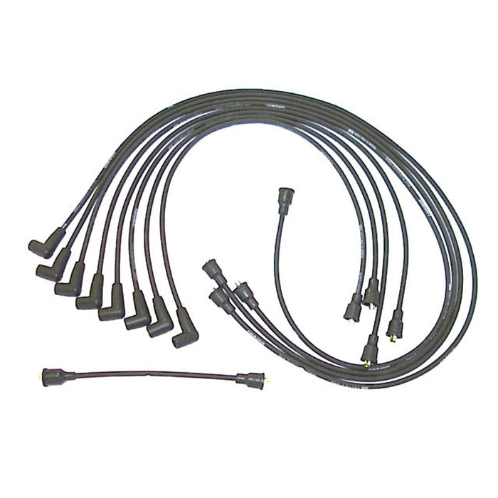 Spark Plug Wire Set for Chevrolet Nova 1969 - Denso 671-8040