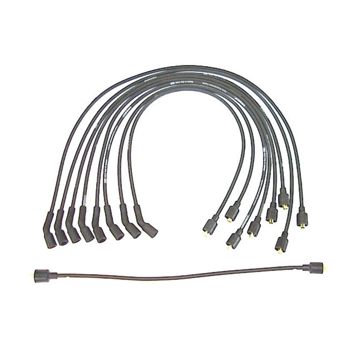 Spark Plug Wire Set for GMC C25/C2500 Suburban 1969 1968 - Denso 671-8044