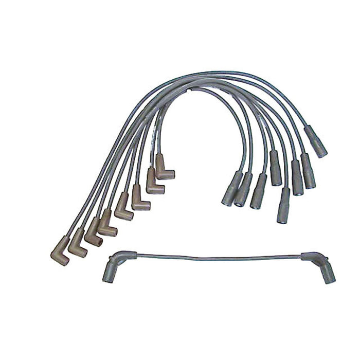 Spark Plug Wire Set for Cadillac Escalade 2000 1999 - Denso 671-8054