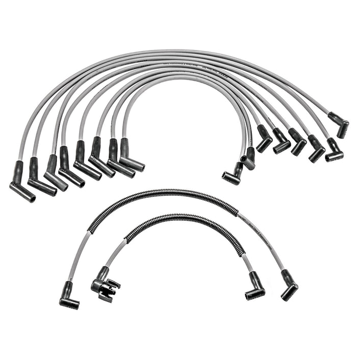 Spark Plug Wire Set for DeTomaso Pantera 1986 1985 1984 - Denso 671-8078