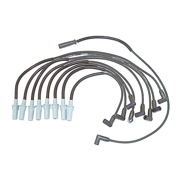 Spark Plug Wire Set for Dodge B350 1994 1993 1992 P-516905