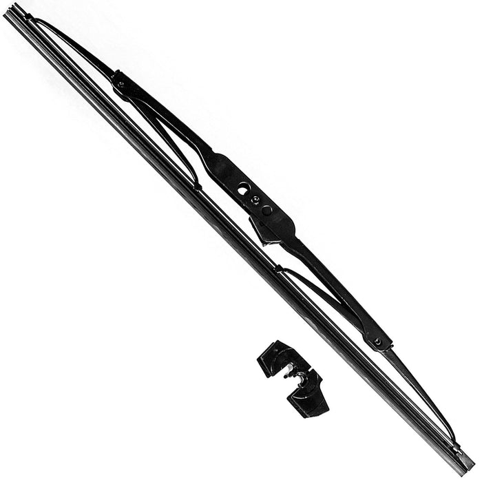 Front Right/Passenger Side Windshield Wiper Blade for Kia Forte 2016 2015 2014 P-536534