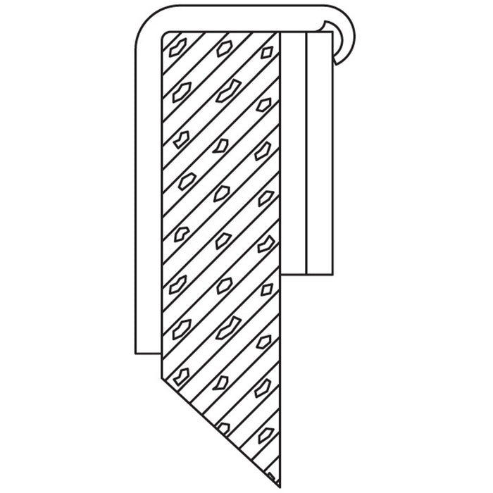 Front Inner Wheel Seal for Dodge B200 Van 1972 1971 P-554331