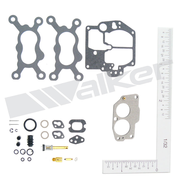 Carburetor Repair Kit for Mazda B2000 2.0L L4 1987 1986 P-643983