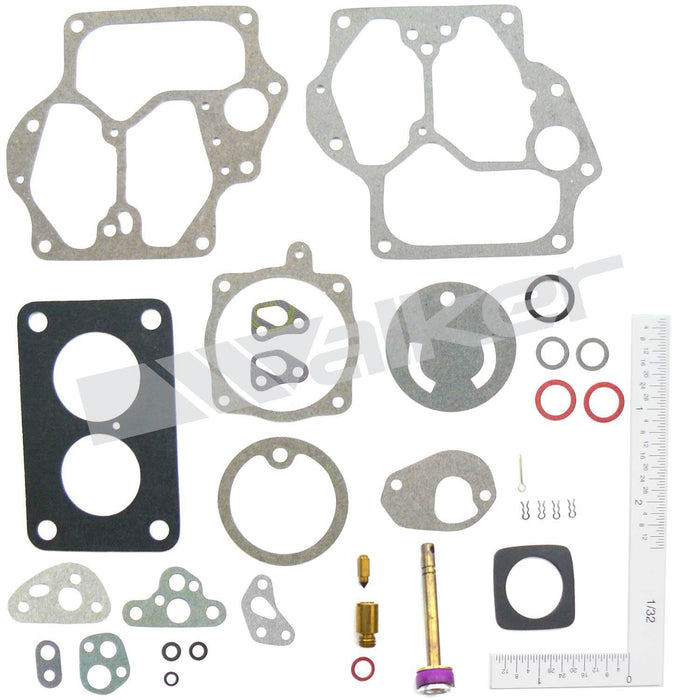 Carburetor Repair Kit for Toyota Crown 1972 1971 1970 1969 1968 1967 - Walker 15530A