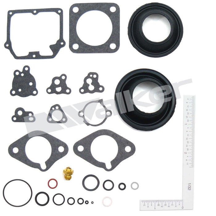 Carburetor Repair Kit for Volvo 164 3.0L L6 1971 1970 1969 - Walker 15577C