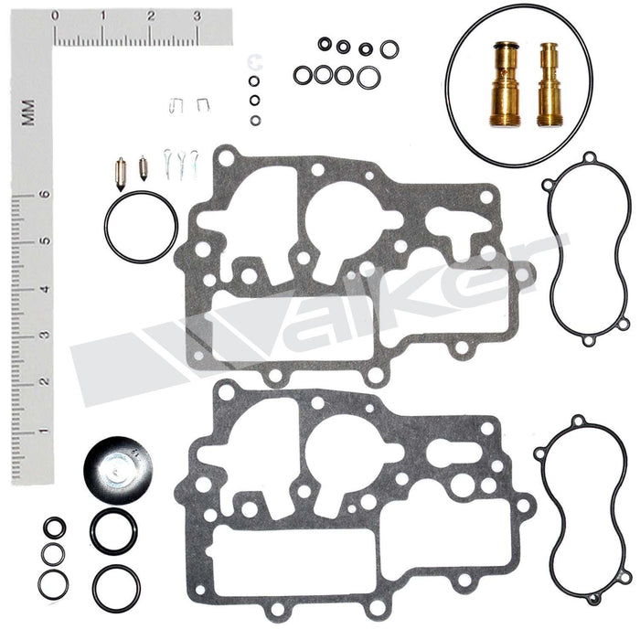 Carburetor Repair Kit for Honda Civic 1.5L L4 CVCC 1977 1976 P-648052