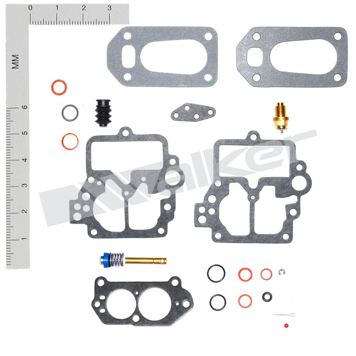 Carburetor Repair Kit for Subaru Brat 6 VIN 1980 P-648551