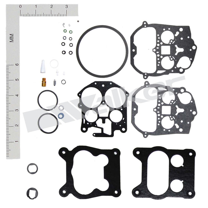 Carburetor Repair Kit for Cadillac Fleetwood 5.0L V8 33 VIN 1986 - Walker 15897B