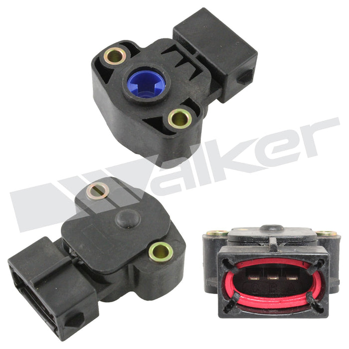 Throttle Position Sensor for Ford Bronco II 2.9L V6 GAS 17 VIN 1986 P-651180