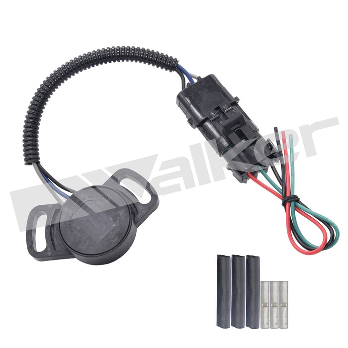 Throttle Position Sensor for Chevrolet G20 6.2L V8 DIESEL 14 VIN 1992 1991 1990 1989 P-653749