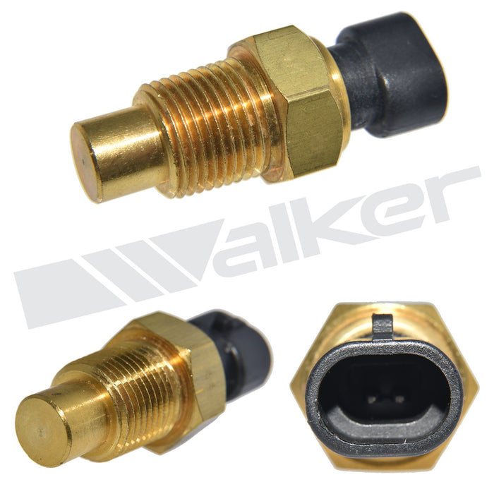 Engine Coolant Temperature Sensor for Dodge Spirit 2.5L L4 GAS 26 VIN 1995 - Walker 211-1021