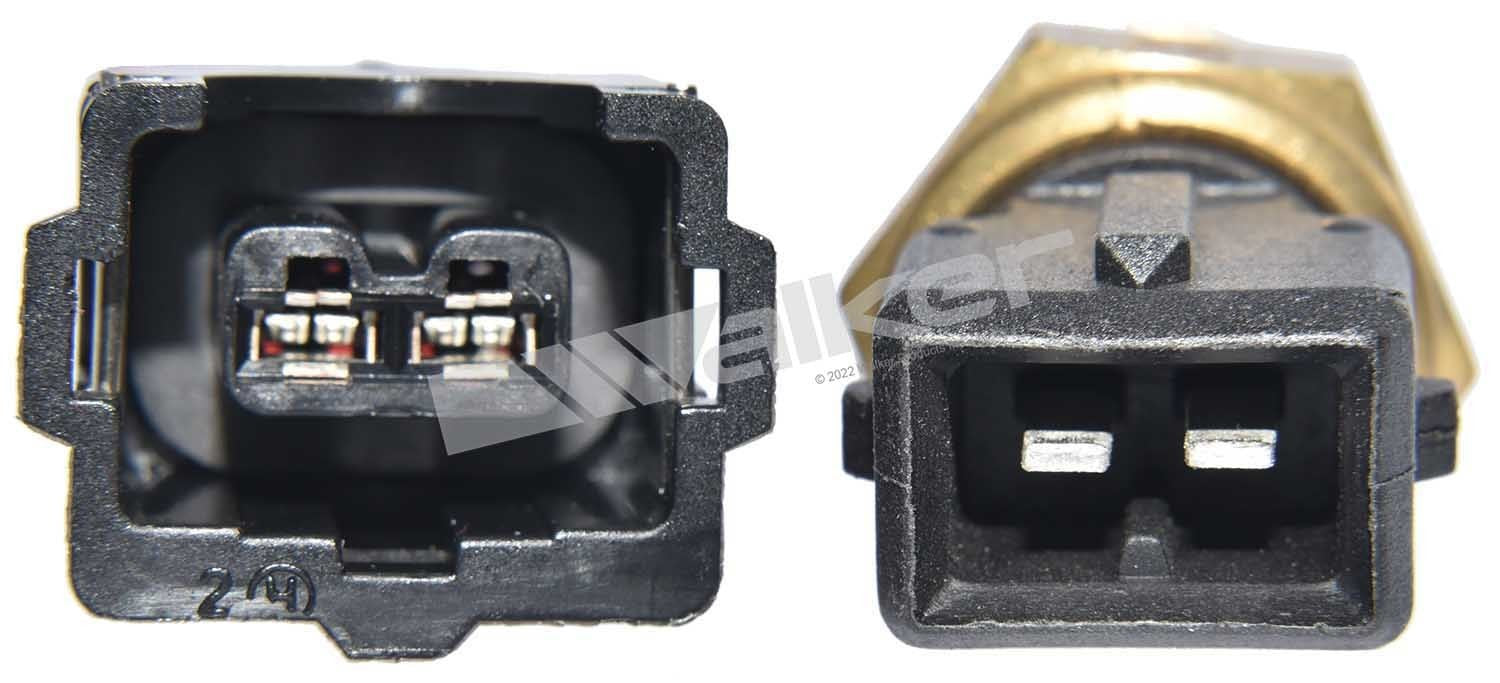 Engine Coolant Temperature Sensor for Mitsubishi 3000GT 3.0L V6 GAS 1992 1991 P-657377