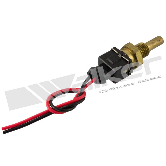 Engine Coolant Temperature Sensor for BMW 540i 4.0L V8 GAS 1995 1994 - Walker 211-91035