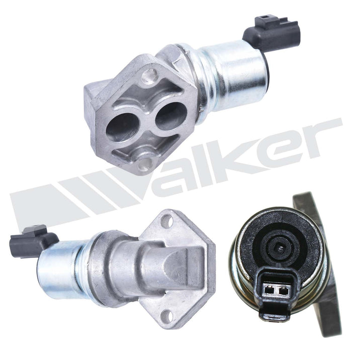 Fuel Injection Idle Air Control Valve for Ford E-150 Econoline Club Wagon 4.6L V8 40 VIN 2002 - Walker 215-2070