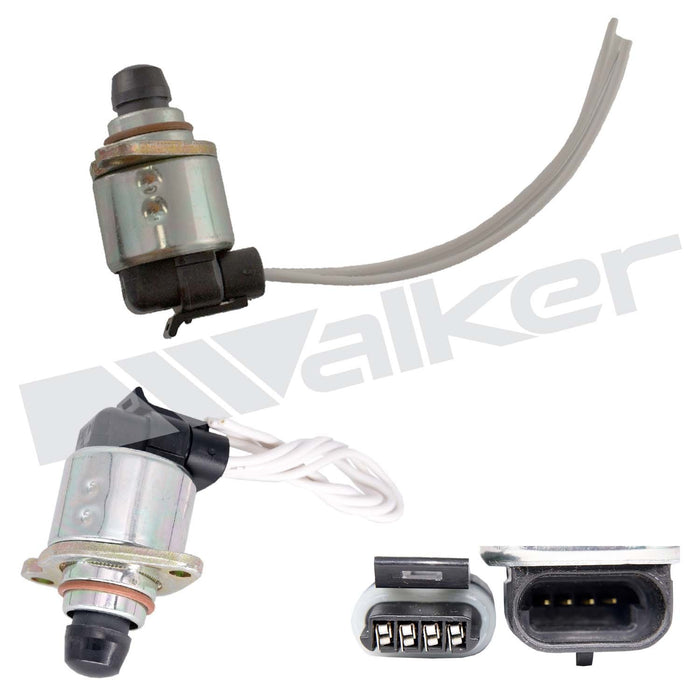 Fuel Injection Idle Air Control Valve for Chevrolet Silverado 1500 2002 2001 2000 1999 P-659879