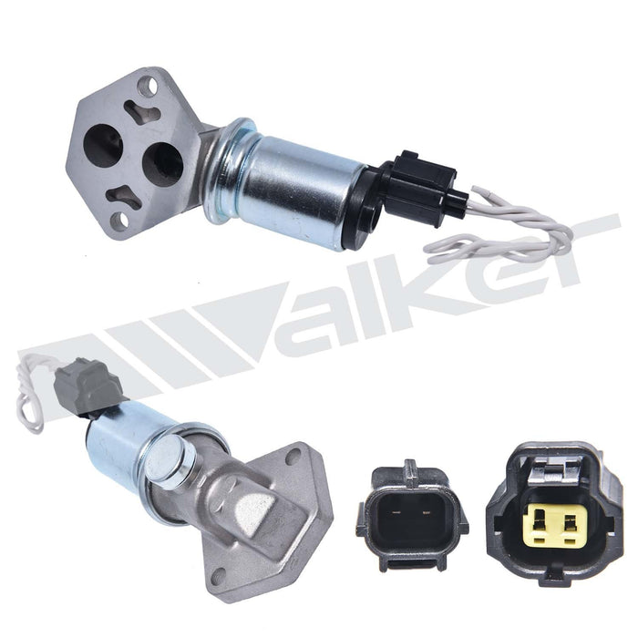 Fuel Injection Idle Air Control Valve for Ford F-250 4.6L V8 1998 1997 - Walker 215-92037