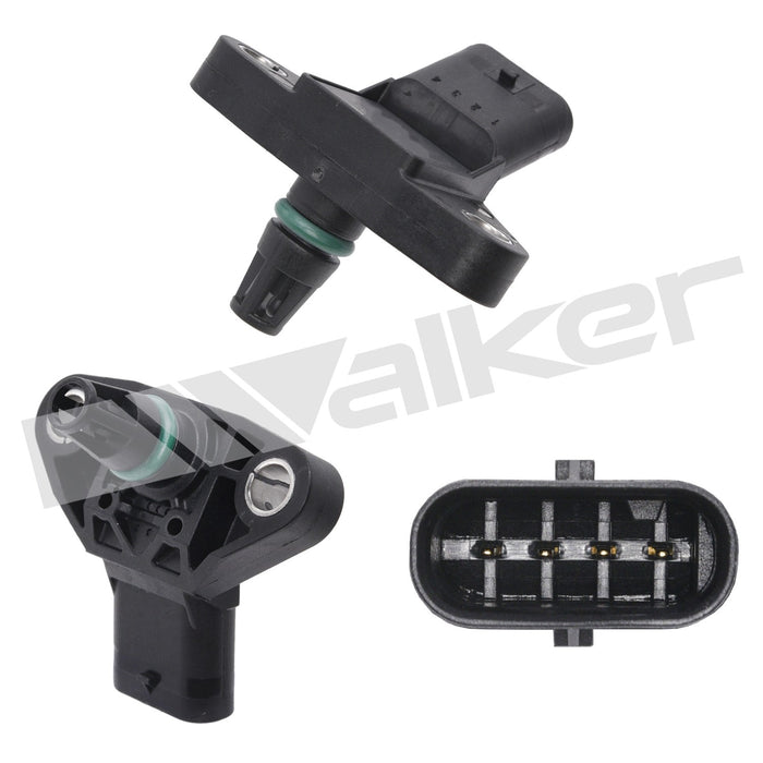 Manifold Absolute Pressure Sensor for Porsche Cayenne 3.0L V6 2018 2017 2016 2015 2014 2013 2012 2011 - Walker 225-1310