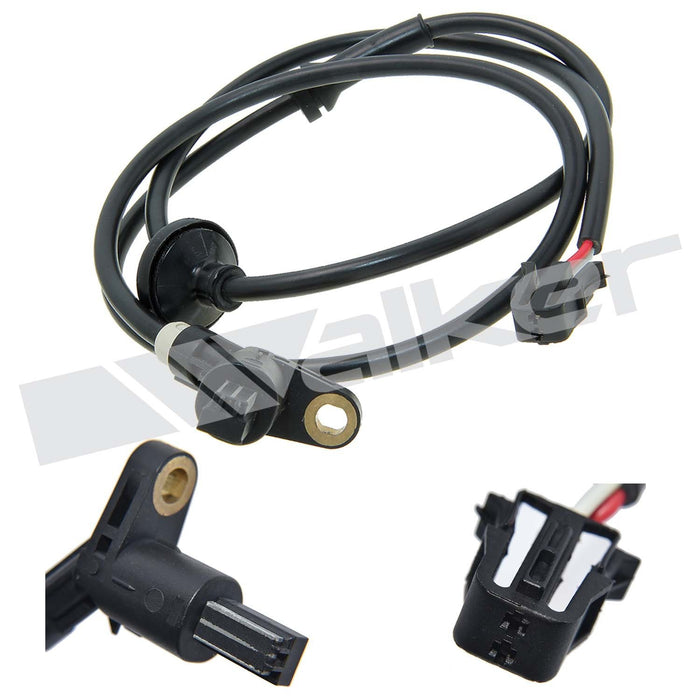 Vehicle Speed Sensor for Volkswagen Cabrio 2.0L L4 2002 2001 2000 1999 1997 1996 - Walker 240-1051