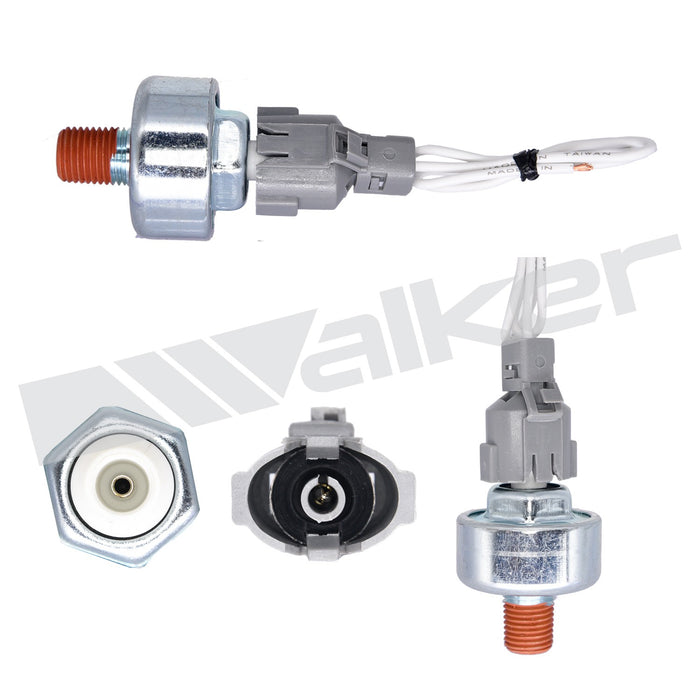 Ignition Knock (Detonation) Sensor for Chevrolet K1500 5.0L V8 Manual Transmission 1999 1998 1997 1996 1995 1993 1992 1991 1990 - Walker 242-91018