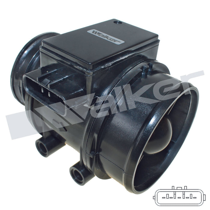 Mass Air Flow Sensor for Lexus SC300 3.0L L6 1997 1996 P-674963