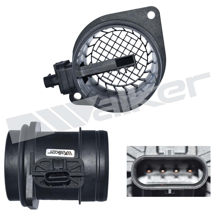 Mass Air Flow Sensor for Mini Cooper Countryman 1.6L L4 2016 2015 2014 2013 - Walker 245-1396