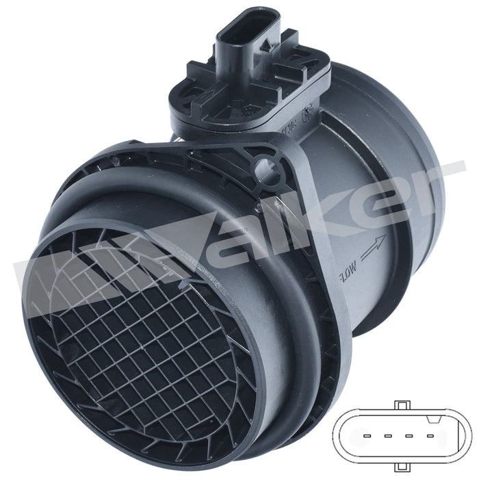 Mass Air Flow Sensor for Mini Cooper Countryman 1.6L L4 2016 2015 2014 2013 - Walker 245-1396